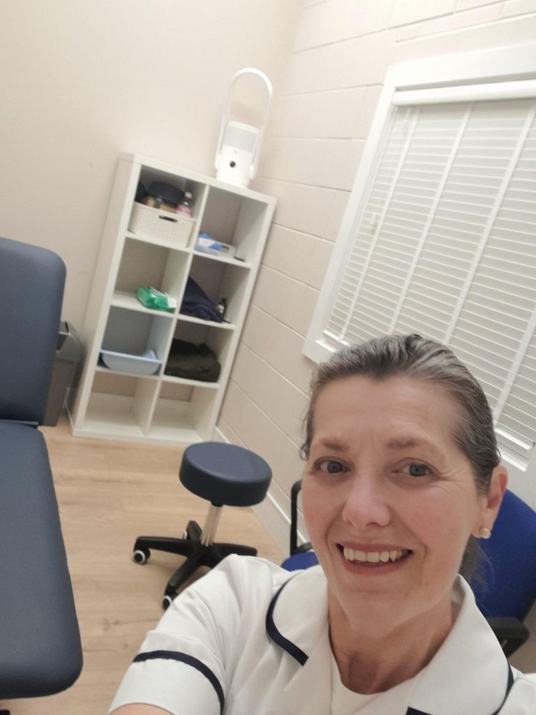 Allison Wood Foot Health